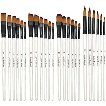 Acrylic Painting Supplies