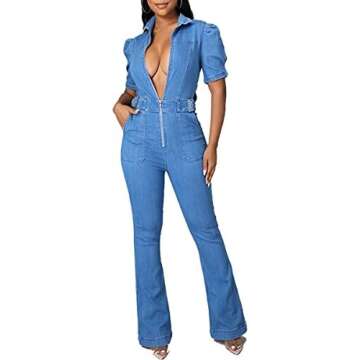 Jumpsuit/Rompers