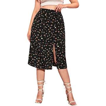 Plus Size Skirts