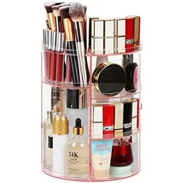 Makeup Organization