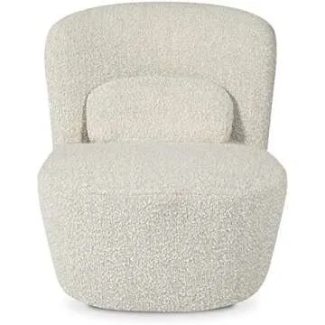 Curved Furniture and Decor