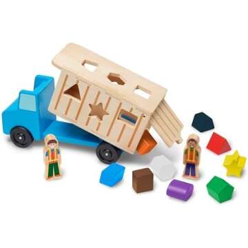 Toddler Toy Recommendations