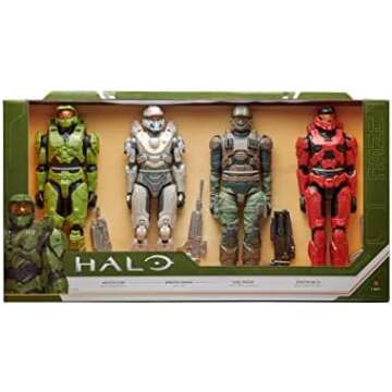 12" Halo (Jazwares)