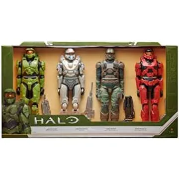 12" Halo (Jazwares)