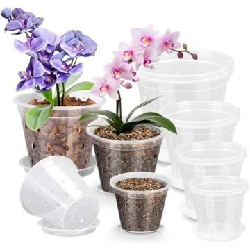 Plant Pots, Trays, and Coasters