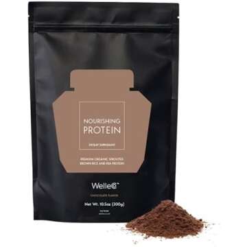 Best Vegan Protein Powders