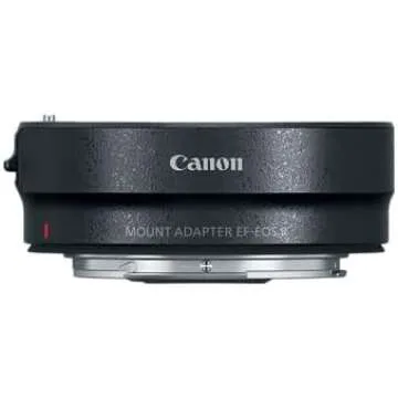 Canon Lens Mount Adapters