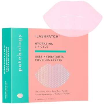 Moisturizer & Hydrated Lips