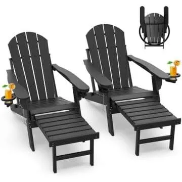 Outdoor Summer Must Haves