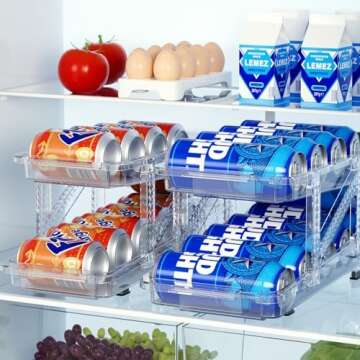 Fridge Organization