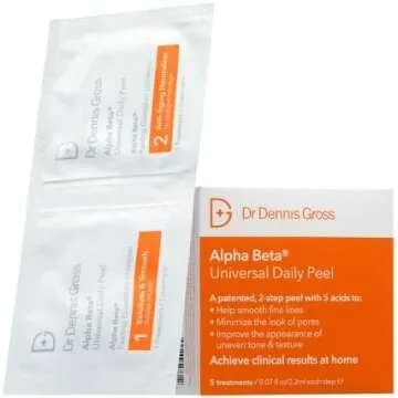 Beauty and skin care