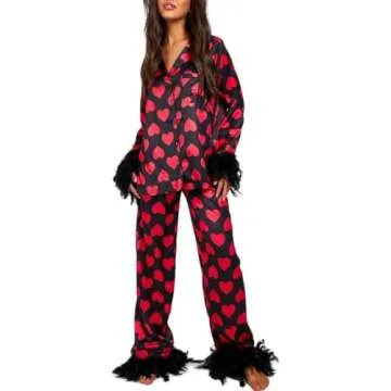 Valentines Day: Pajamas