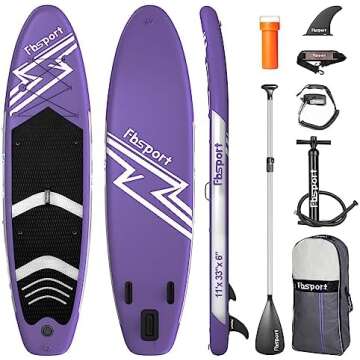 Stand up paddle board