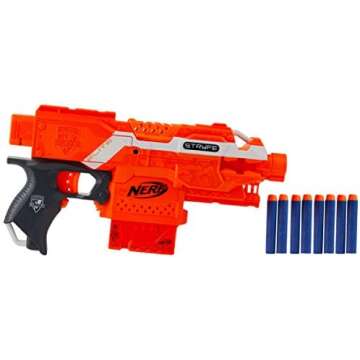 Stryfe Mod | Honey Badger