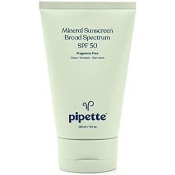 CLEAN MINERAL SUNSCREEN