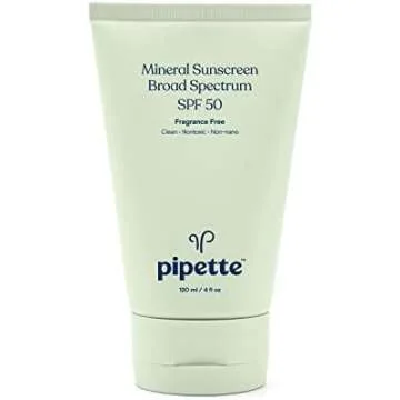 CLEAN MINERAL SUNSCREEN