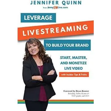 Beginner Gear - Video or Livestreaming