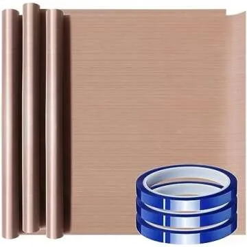 Protective Paper for Heat Transfer Projects