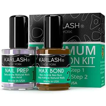 Nail Stuff I Bought As A Beginner