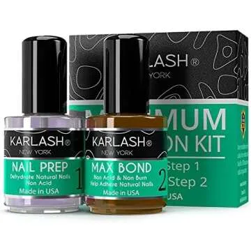 Nail Stuff I Bought As A Beginner