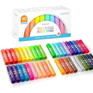 Art Teaching Supplies