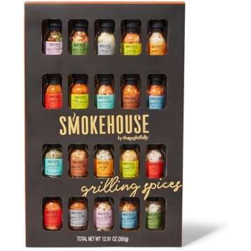 Grilling and Cooking Supplies