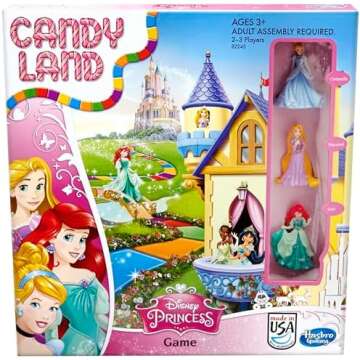 Disney Family Board Games