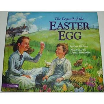 Kids Easter Books