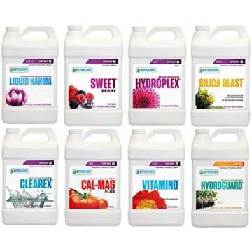 Botanicare Nutrients