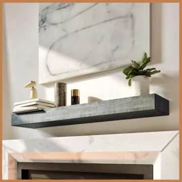 Fireplace Mantle Decor