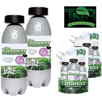 CO2 Enhancers