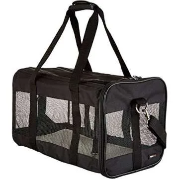Cat Carriers and Cages