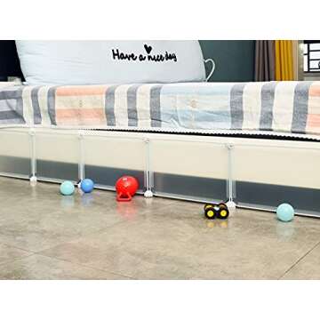 RABBIT-PROOFING THE HOUSE