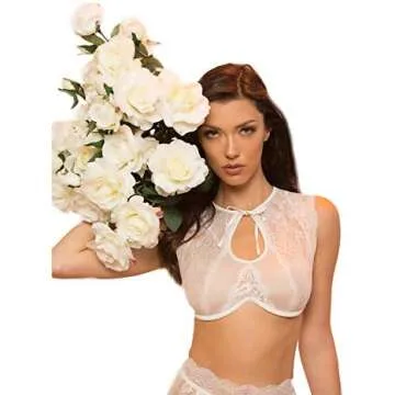 Plus Size Bridal Lingerie & Accessories