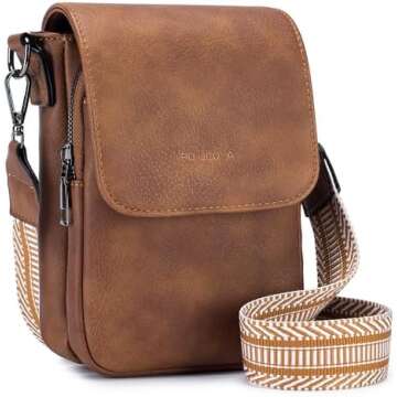 Handbags and Backpacks