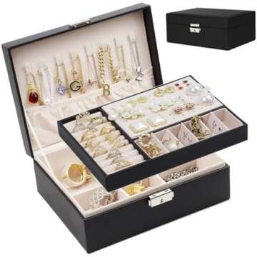 Jewelry box