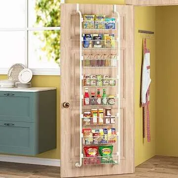 Over Door Storage