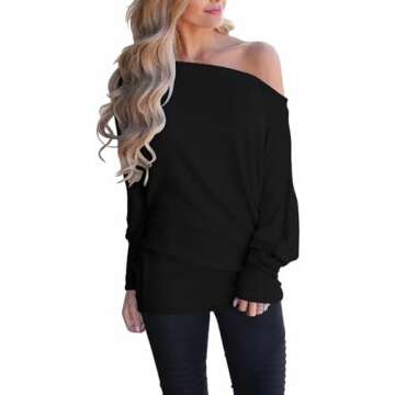 Asymmetrical Sweater