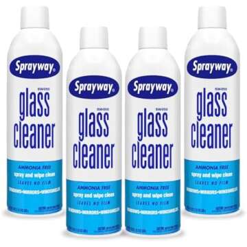 Mobile Barbershop Clean up Products