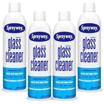 Mobile Barbershop Clean up Products