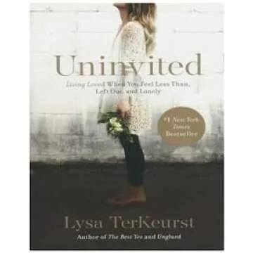 Books I've Read for Bible Study