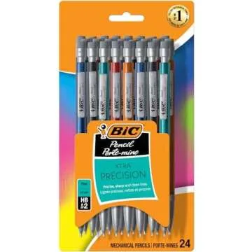 More Pencils, erasers, and such