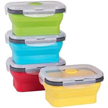 Kitchen Storage and Leftovers