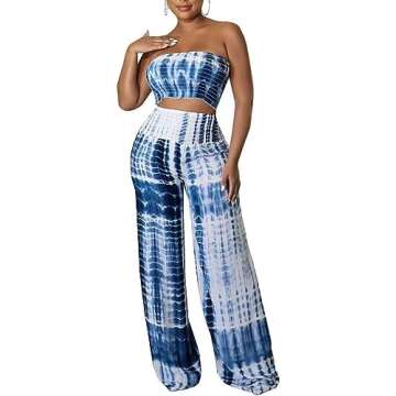 Blue Vacation Outfit Inspo 💙