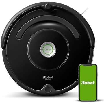 Robot Vacuum Deals