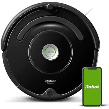 Robot Vacuum Deals