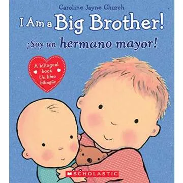 Big Brother Essentials - New Baby on The Way