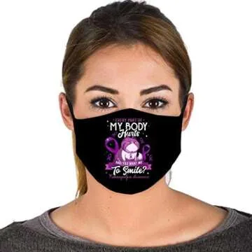 Fibromyalgia awareness gear