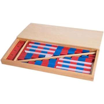 Montessori Math Supplies