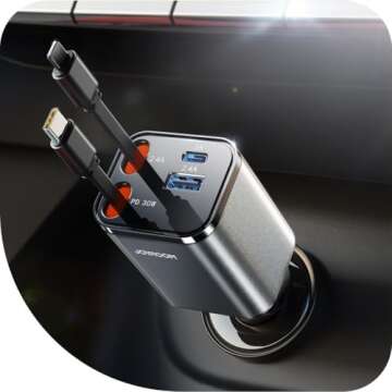 Mom Car & Road Trip Must-Haves